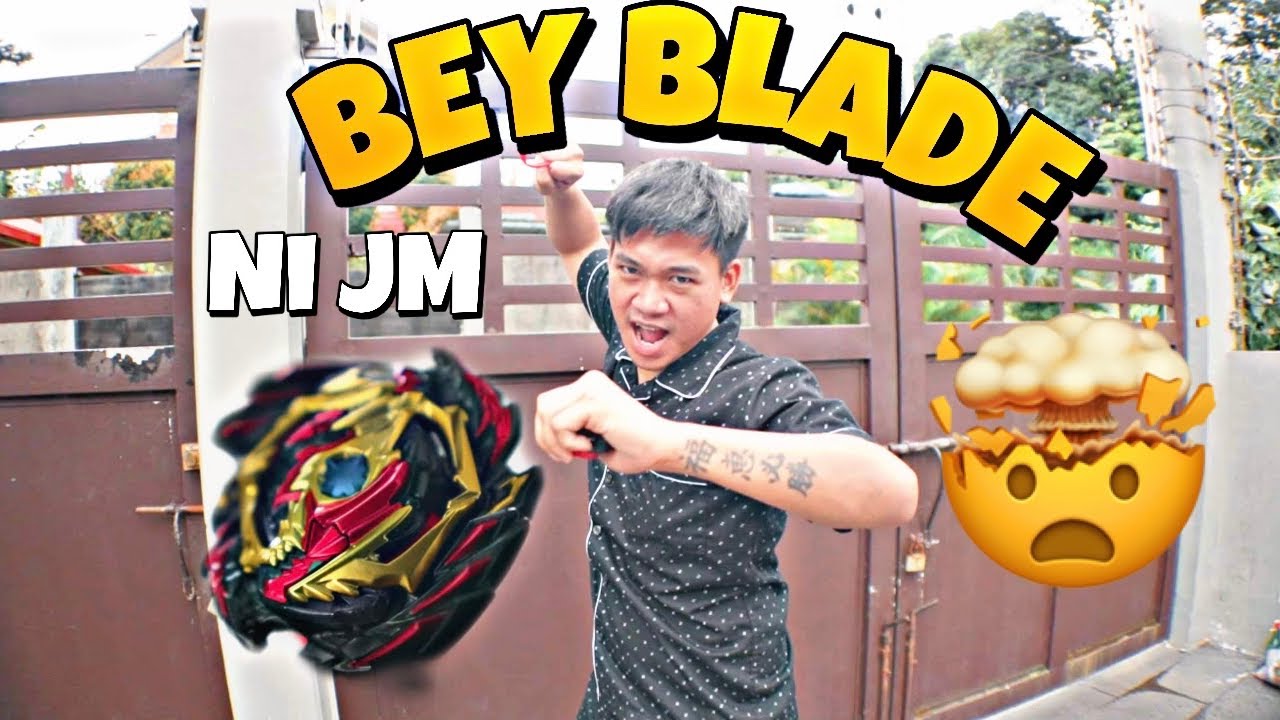 BEYBLADE NI JM (BRUSKOBROS)