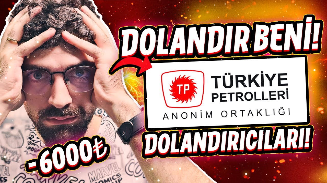 HİSSE SENEDİ DOLANDIRICILARIYLA KONUŞTUM! #dolandırbeni