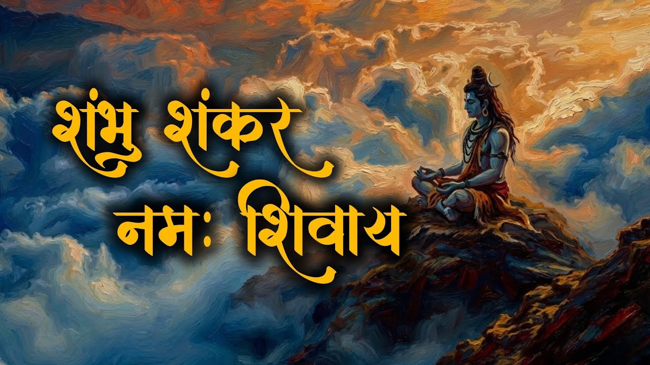 Shambhu Shankar Namah Shivaya | Fusion Bhajan | Shiva Chant Meets Modern Music | Divine Sound Labs
