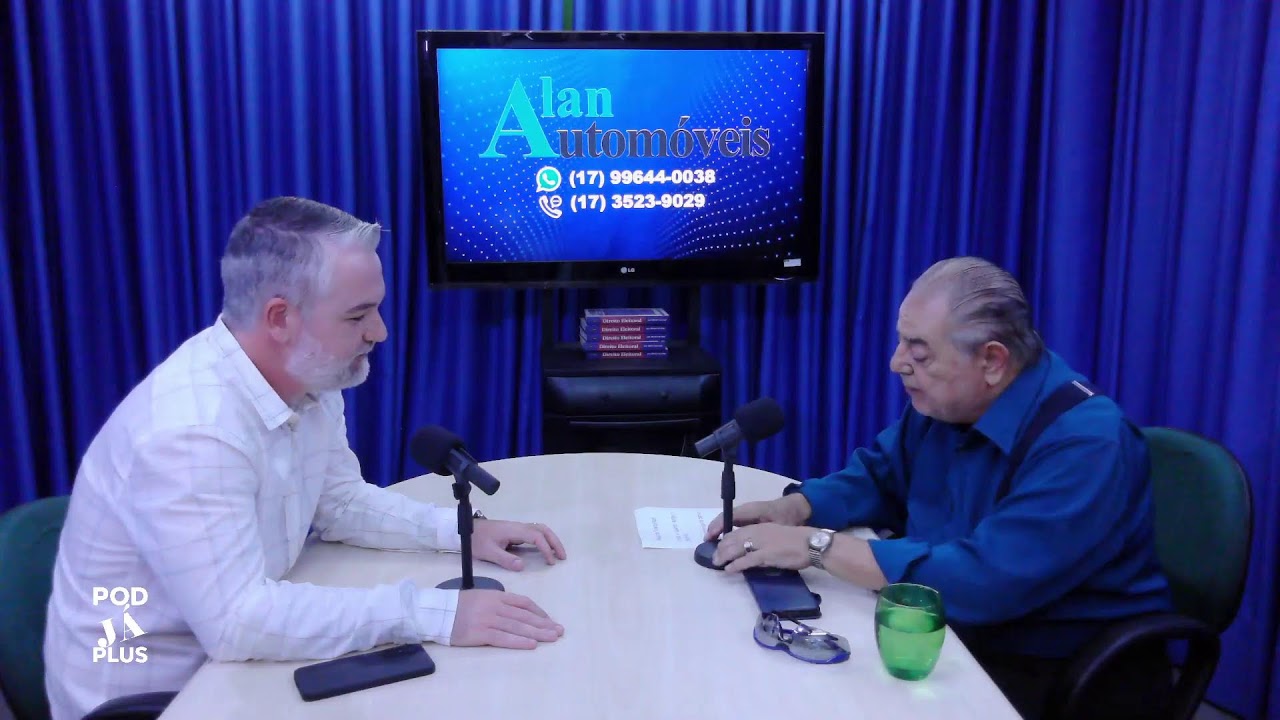 Cleiton Bigoni - Pod Já Plus #018