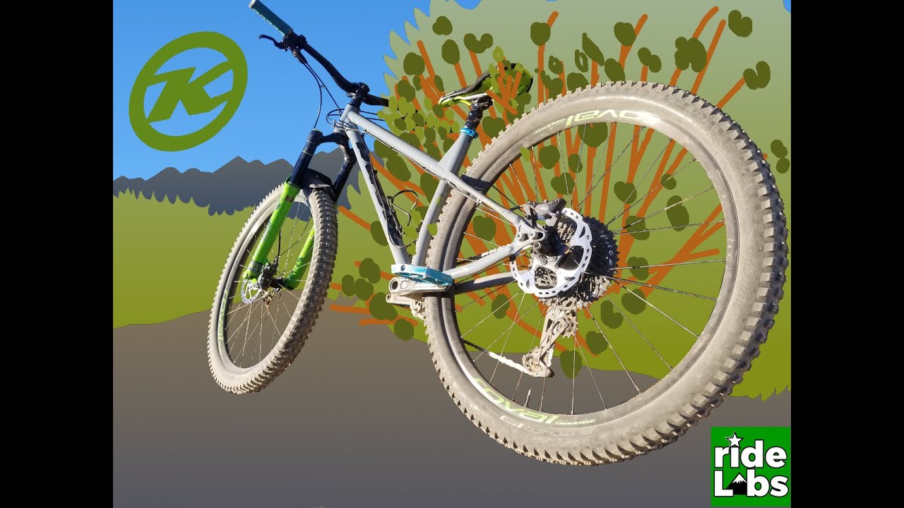 Kona Honzo Steel Review | Hard Tail Party