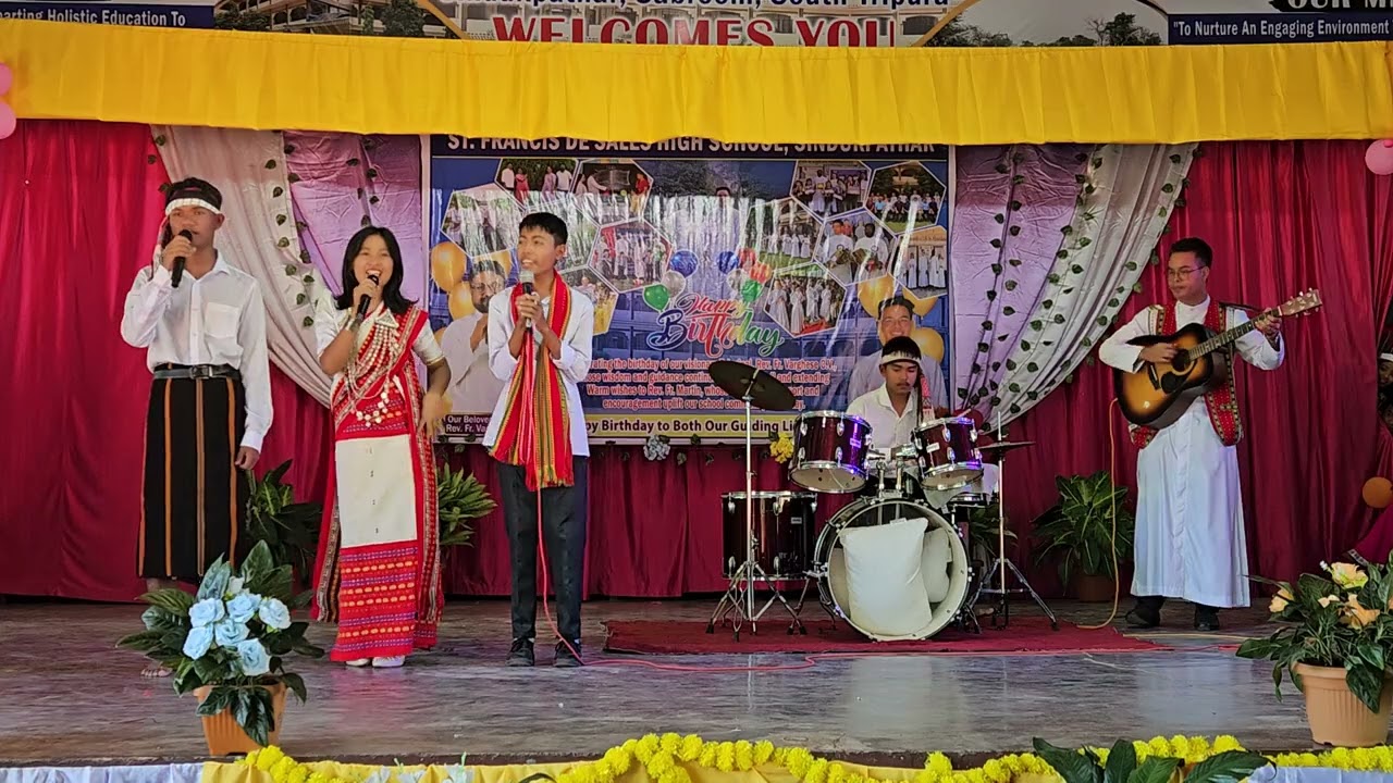 Group Song by class 10