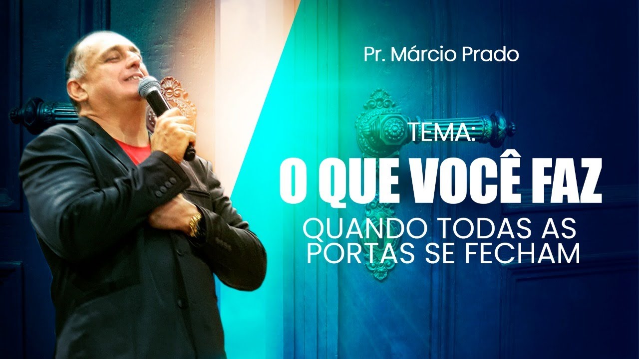 O que você faz quando todas as portas se fecham?