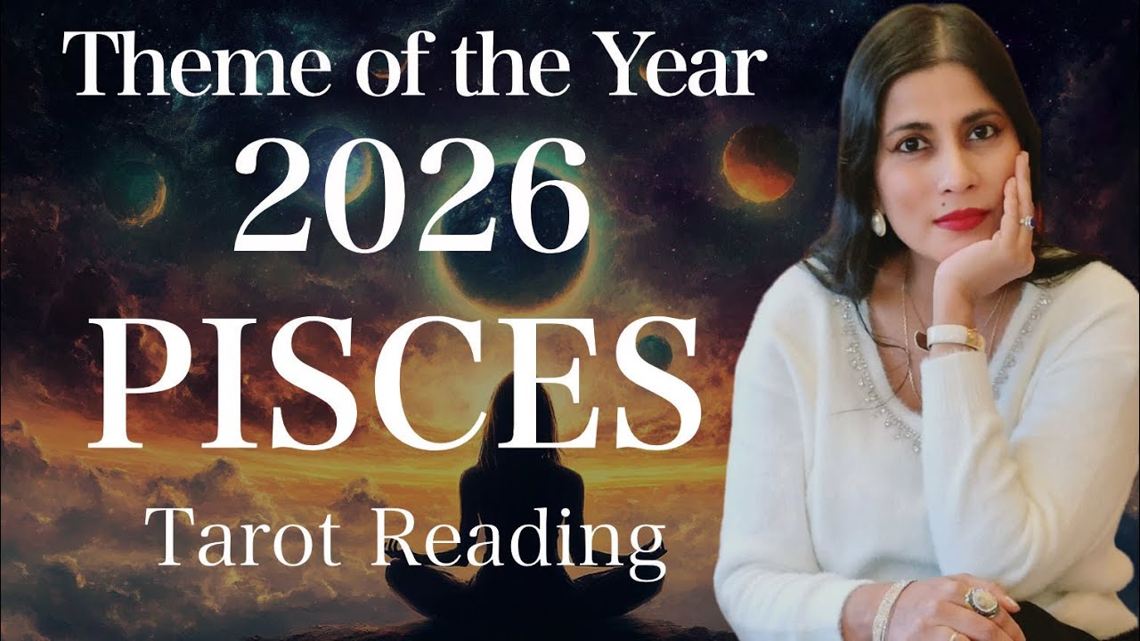 PISCES 2026 Theme of the year
