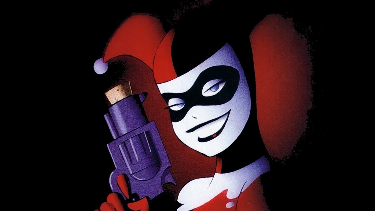 How Harley Quinn Became a Breakout '90s Character