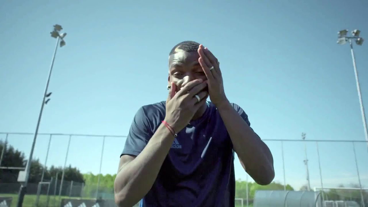 adidas First Never Follow - Pogba, Özil, Suárez
