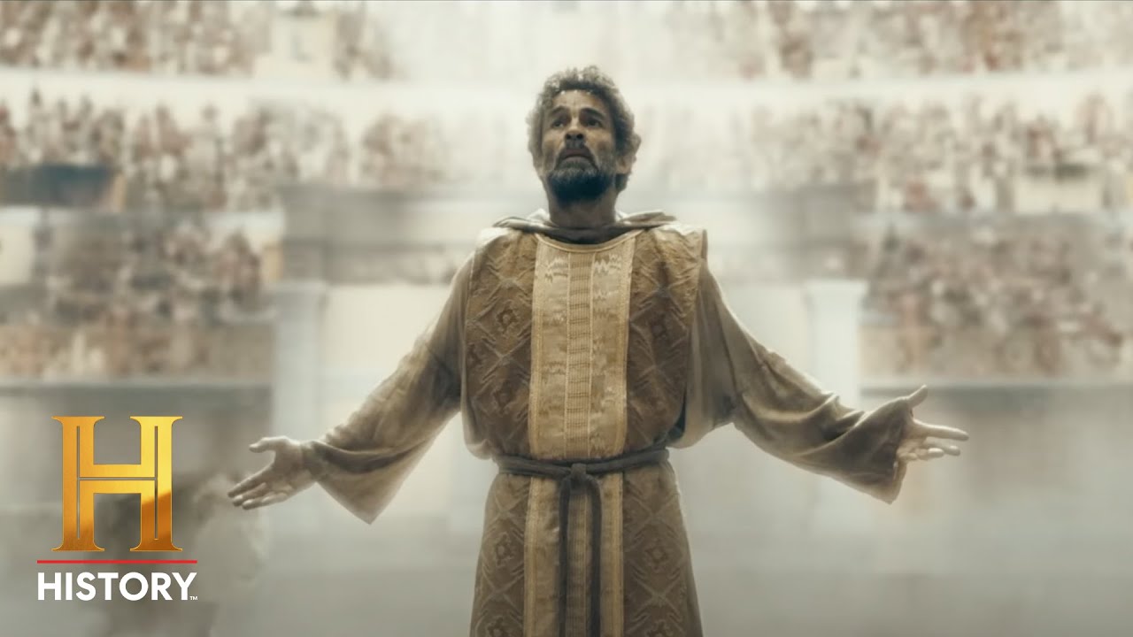 How Christianity Divided the Roman Empire | Colosseum | History
