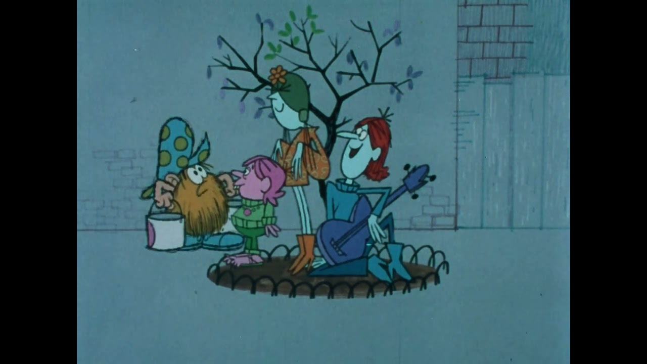 Marvin Digs (1967)