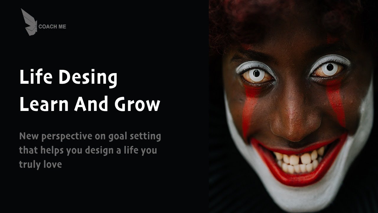 Learn and Grow | Life Design and 3 MIQs| Coach Me