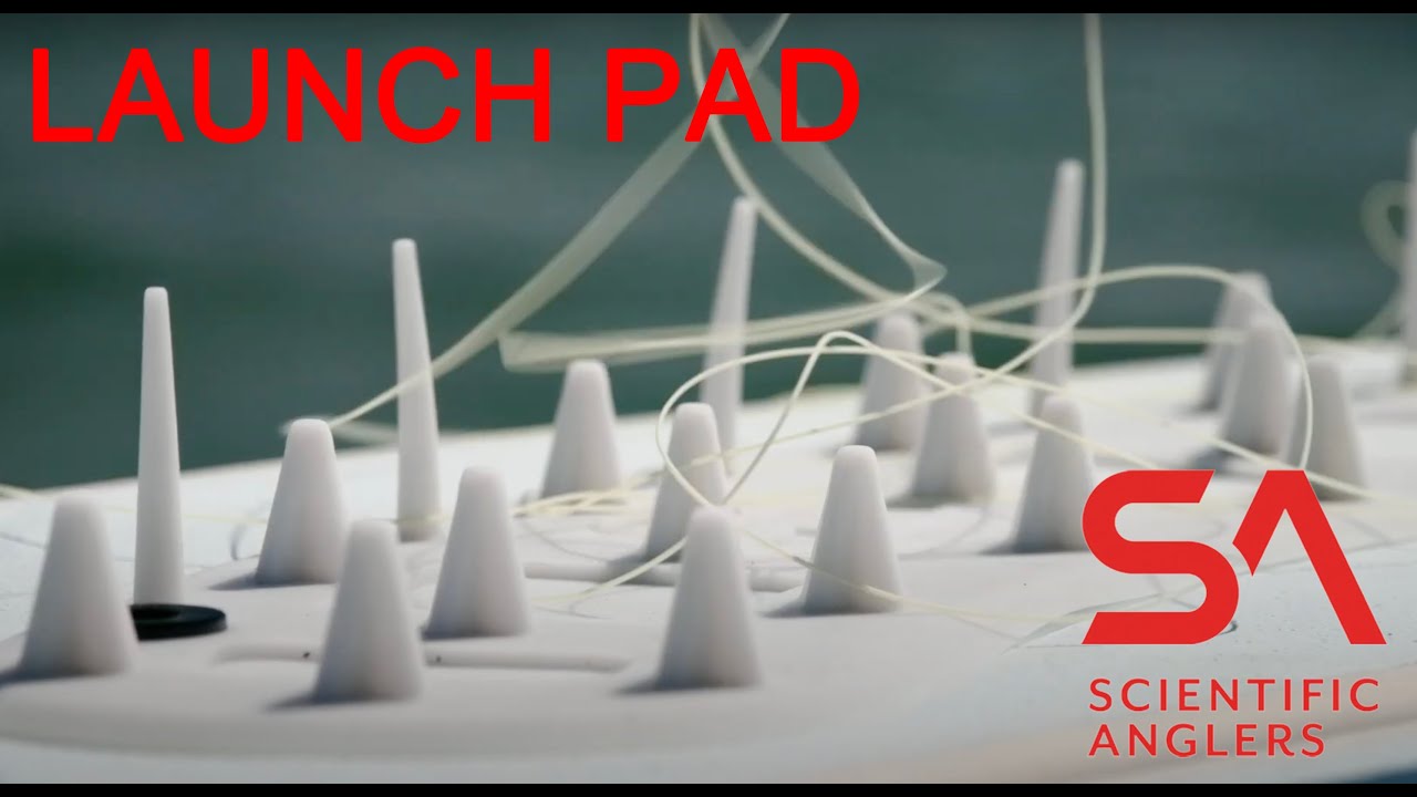 Scientific Anglers Launch Pad // TESTED