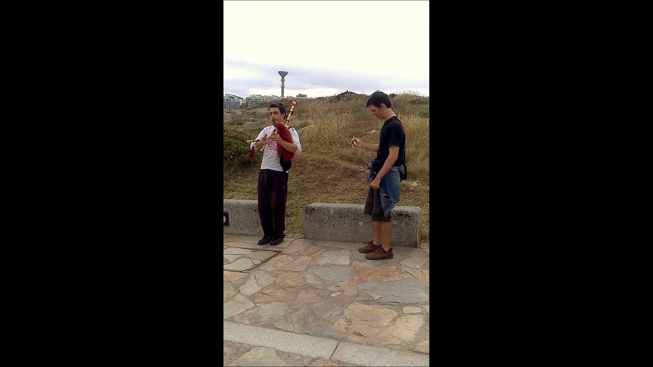 A Coru&ntilde;a - Jota