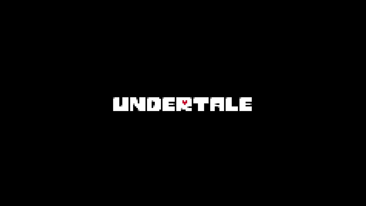 Undertale Once Upon A Time 1st Leitmotif Plays