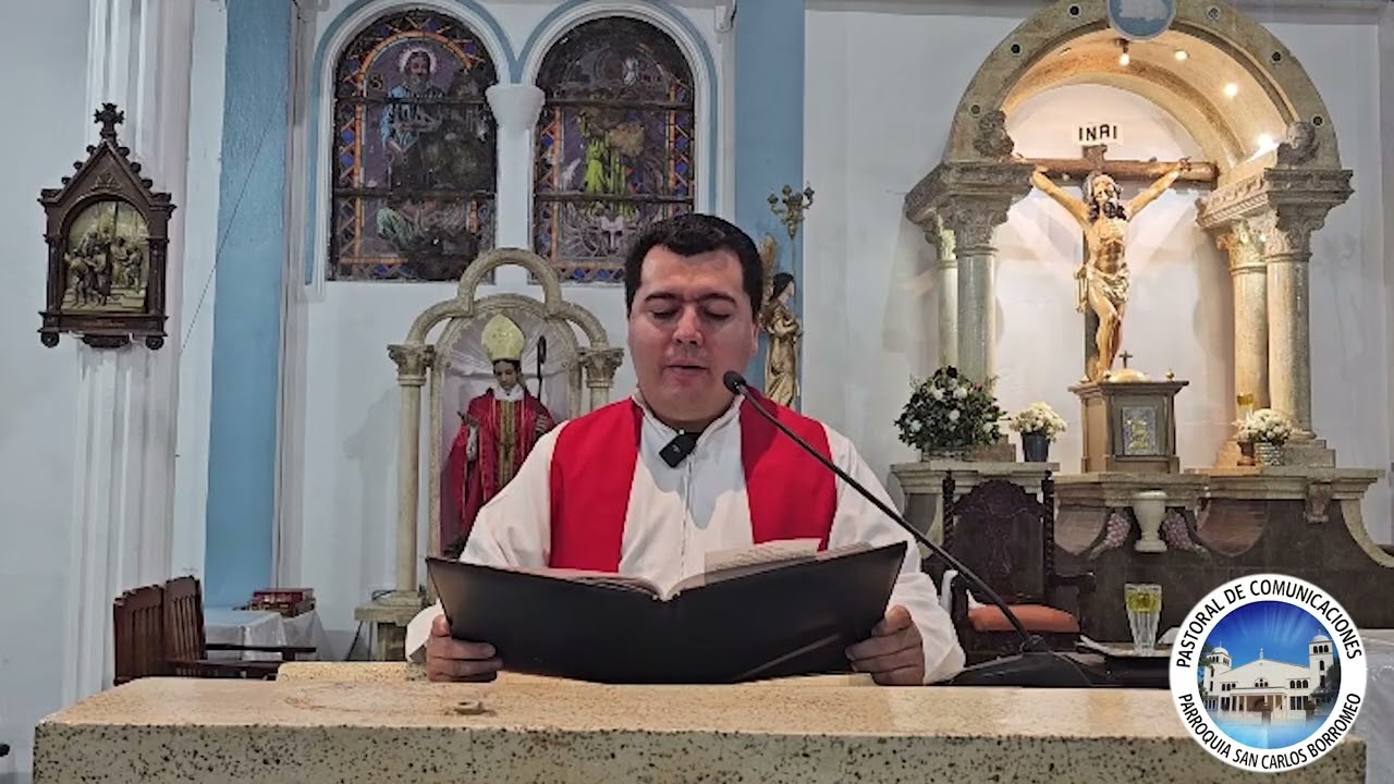 Evangelio del día 06FEB026