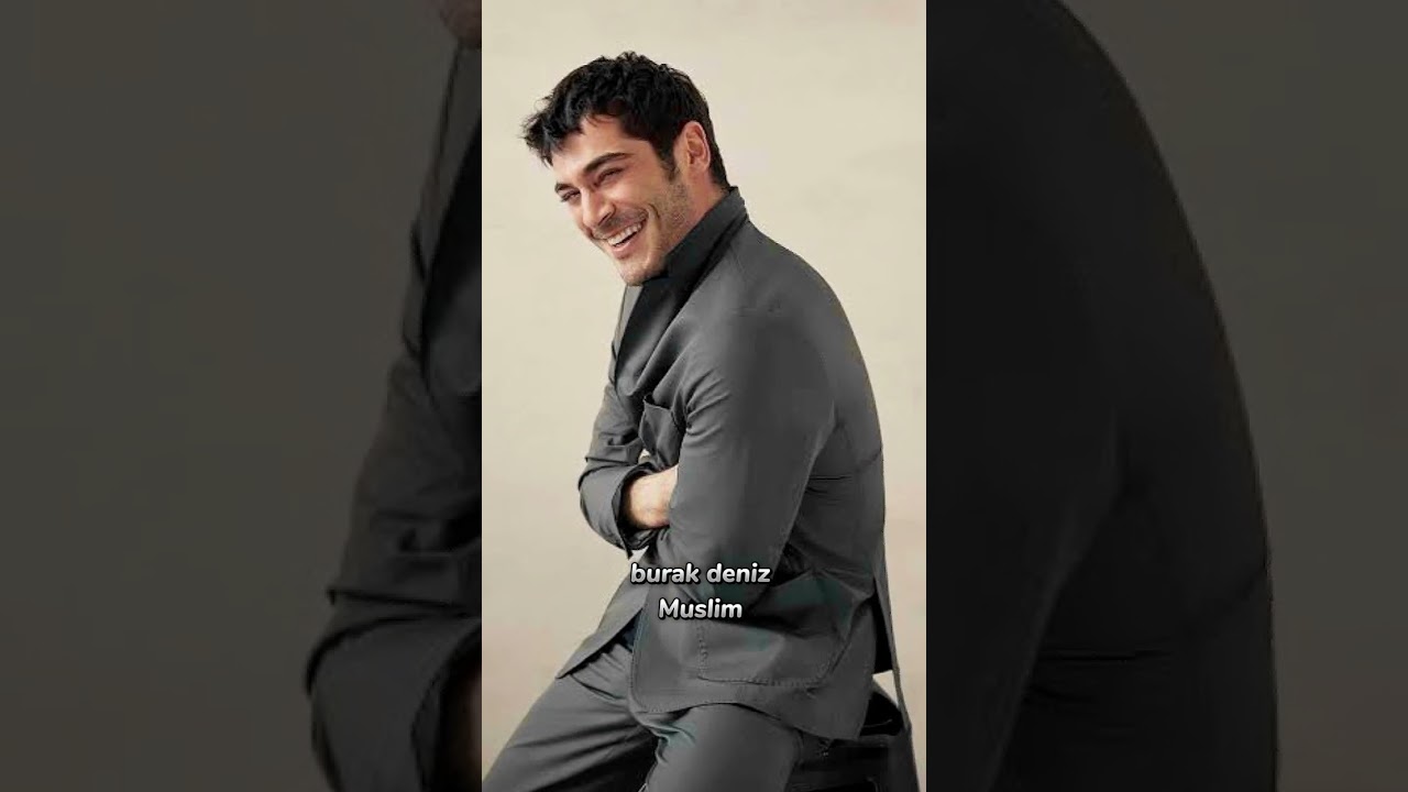 Top 10 Turkish actors and their religion #turkishseries #turkishactors #fans