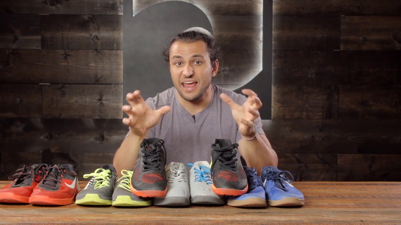 Mega-Shoe Review: Metcons vs Metcons vs Metcons vs Nanos vs Nobull