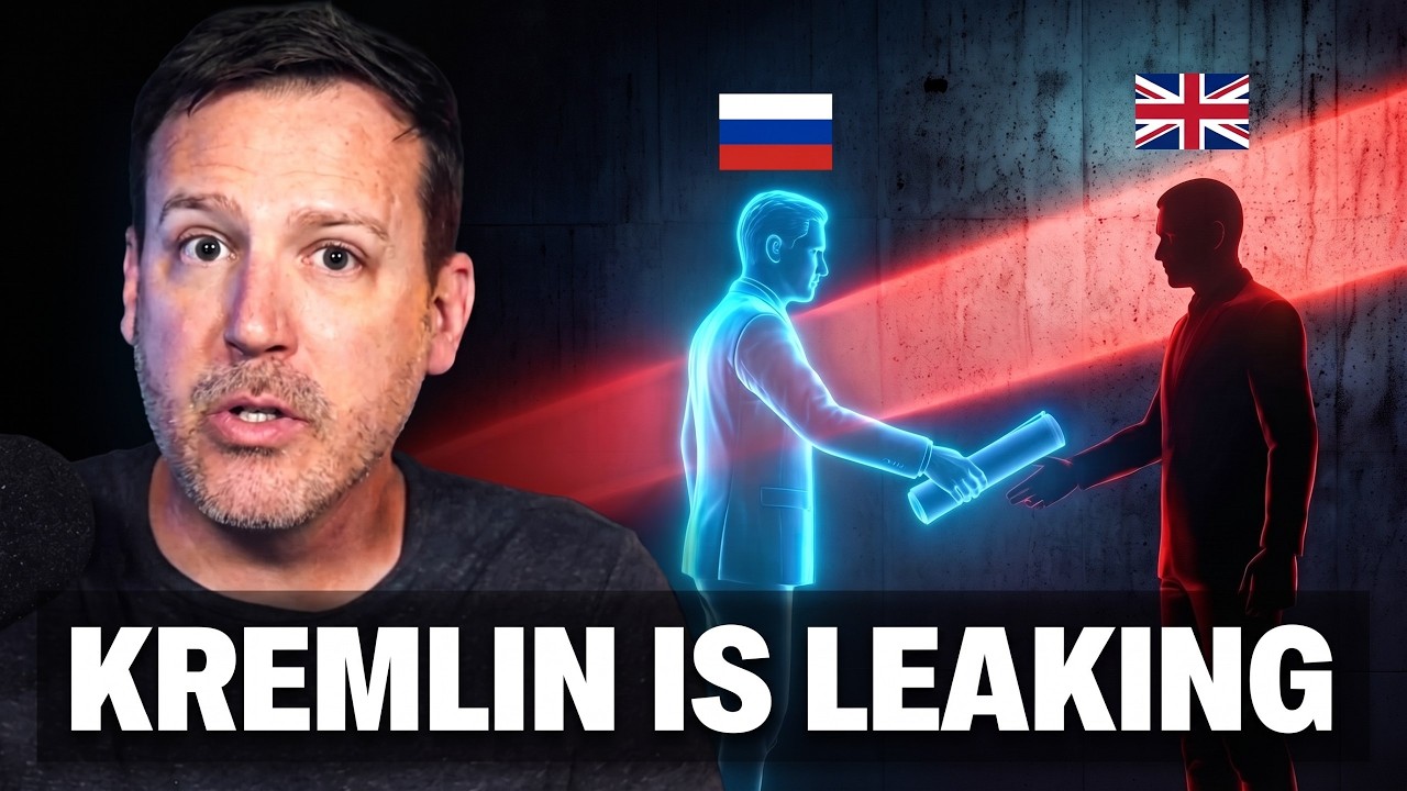 Britain's New Intelligence Play Is Quietly Turning Russians Against Putin