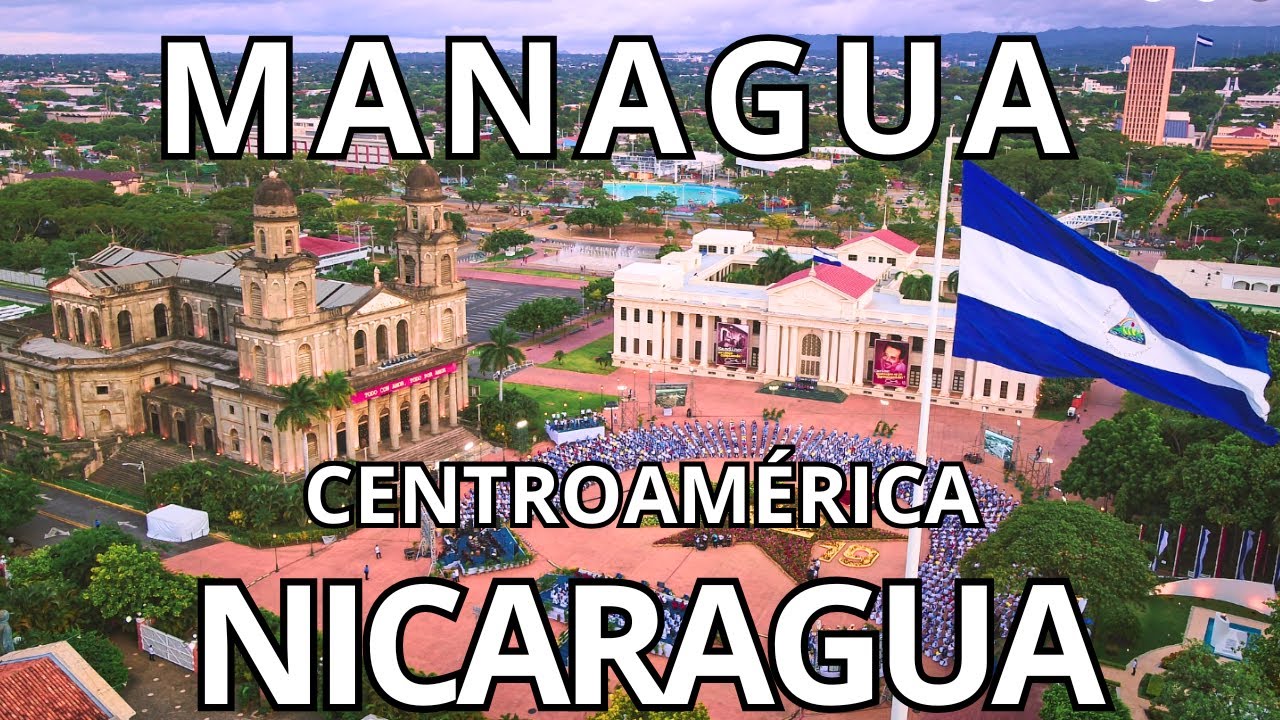 2026 Lugares QUE VISITAR  MANAGUA NICARAGUA , UN PAIS HERMOSO CON MUCHO POTENCIAL #nicaragua