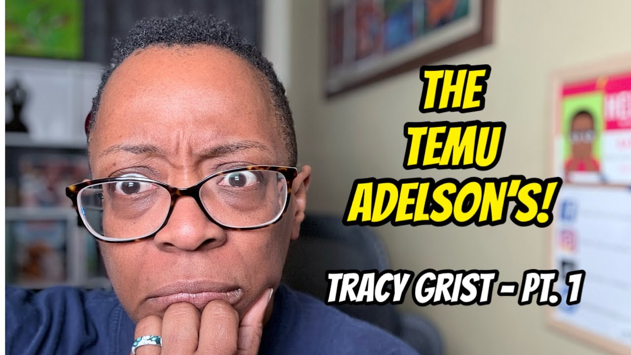 The Temu Adelson&rsquo;s - Tracey Grist - Part 1
