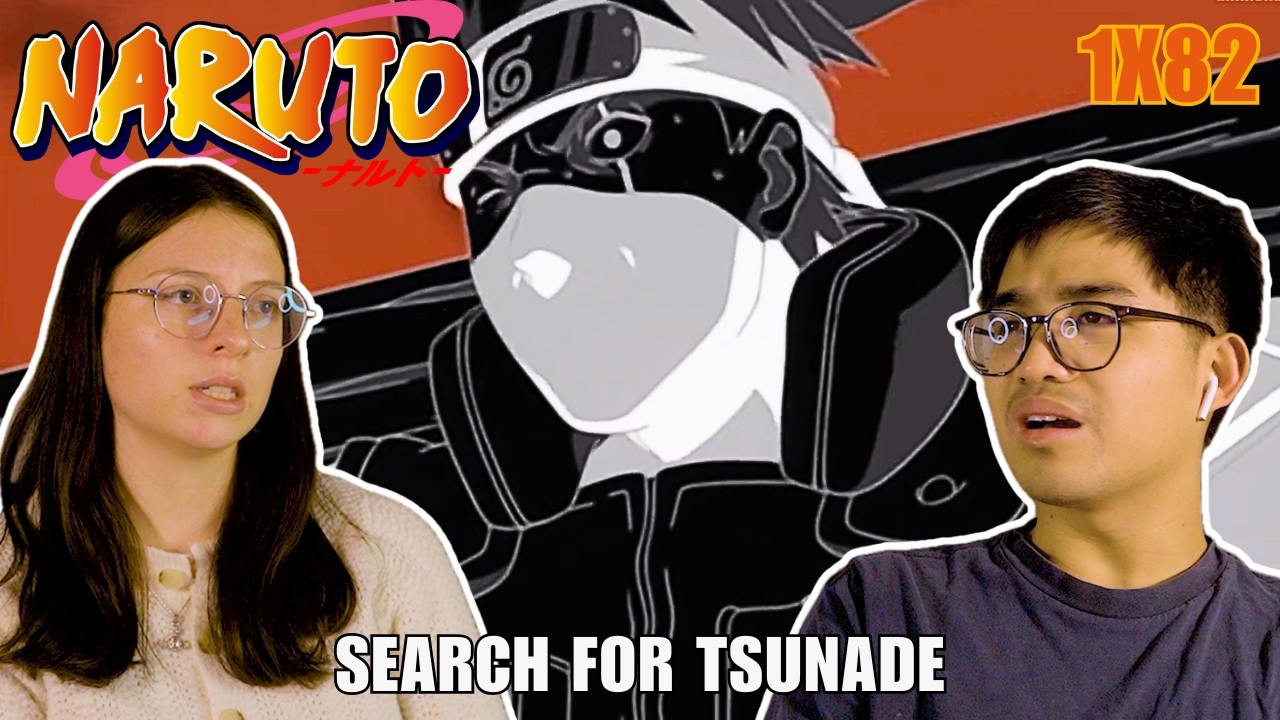 HOW DID KAKASHI SURVIVE THIS?! 😨 Itachi's Tsukuyomi Genjutsu | Naruto Ep. 82 Reaction