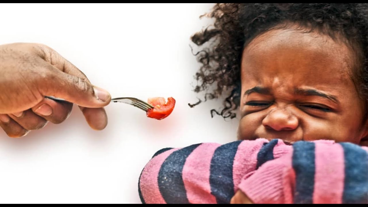 Nasuzumye abana barenga 70/ Aya ni amakosa ababyeyi bakora atuma abana banga ibiryo