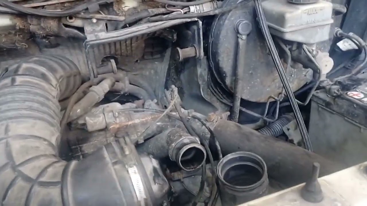 master kupiony z uszkodzonym silnikiem czy to ma sens?