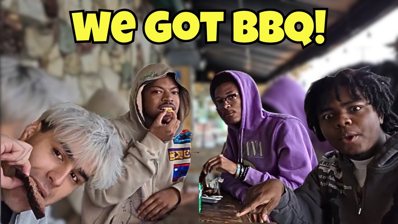 We Got BBQ!