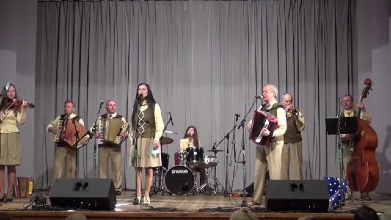Zyplių dvaro kapela - Mano kelias