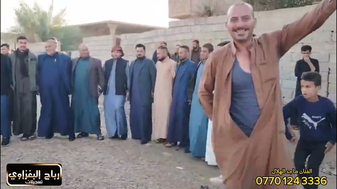 ماجد الهلال اسمع الجديد 🎧حفلات اعراس الخبازة💥🥁دبكات طرب حماسيه 🎹العازف طارق الحمداني 🎸