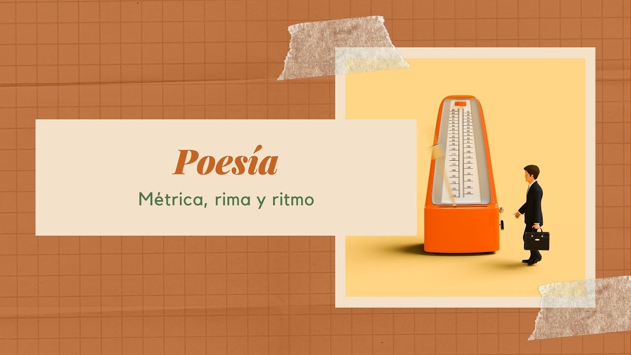 Métrica, rima y ritmo