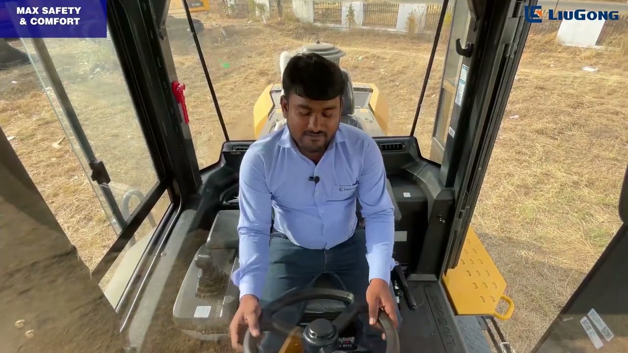 LiuGong 838H WHEEL LOADER