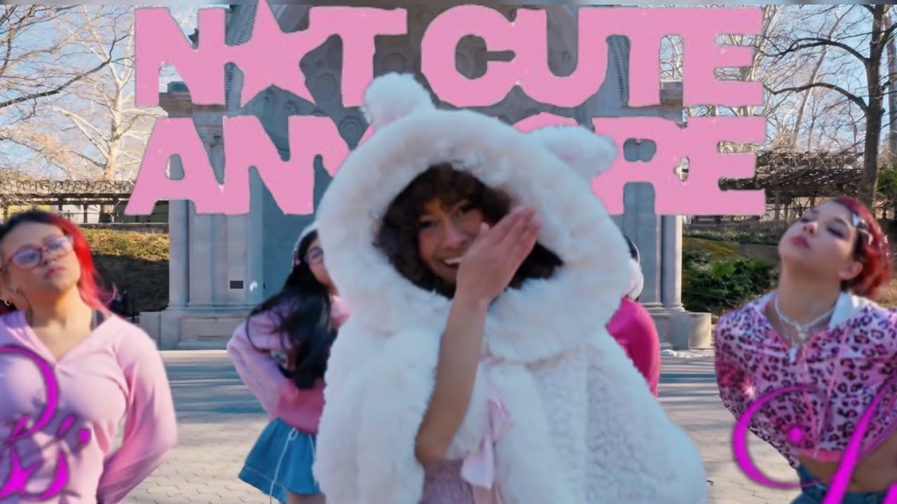 KPOP IN PUBLIC NYC ] ILLIT (아일릿) - ‘NOT CUTE ANYMORE' Cover by ETRNL | CENTRAL PARK