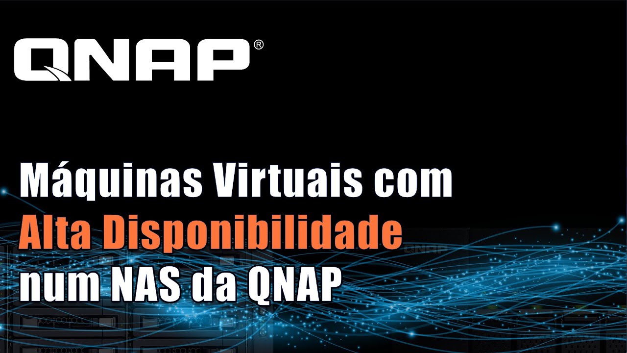 Alta Disponibilidade de Máquinas Virtuais (legendado em Português)
