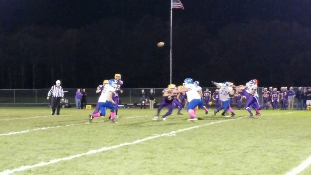 Herkert TD Reception
