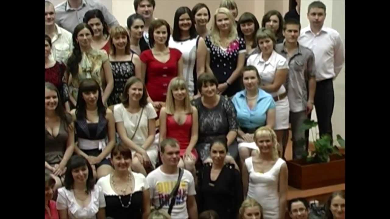 Встреча выпускников ИвГМА-2007 (часть 1)
