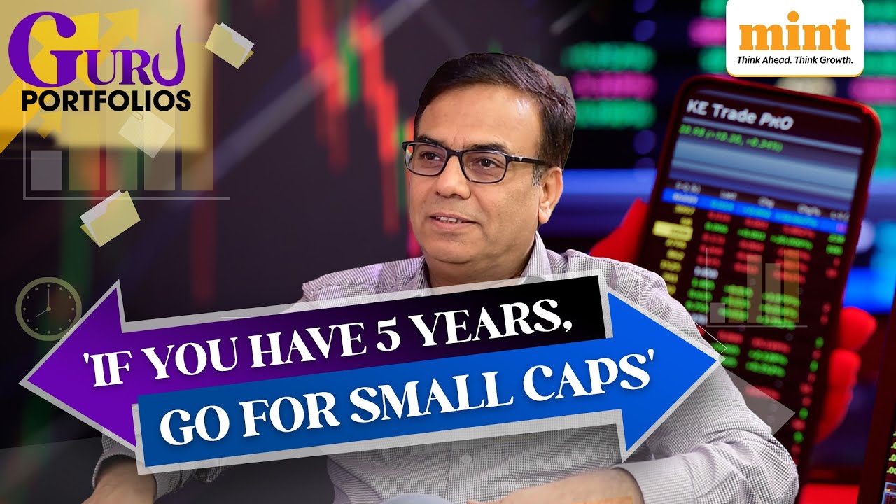 Timing The Stock Market IS Important, Though Time In Markets Is Great: Quant Founder Sandeep Tandon