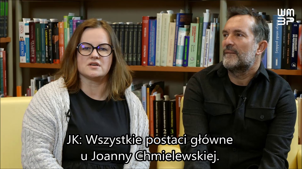 5 literackich fakt&oacute;w o Joannie Kołaczkowskiej i Dariuszu Kamysie