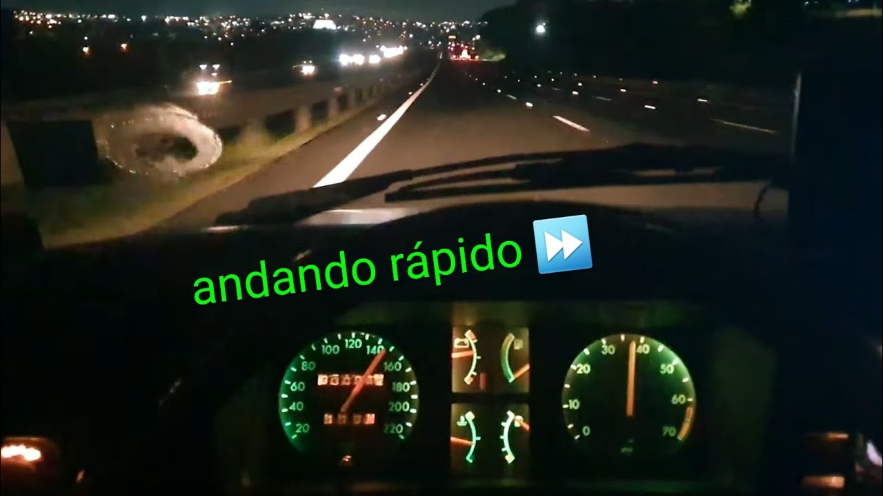 FLAGRANDO UM MONZA NA ESTRADA! 😱