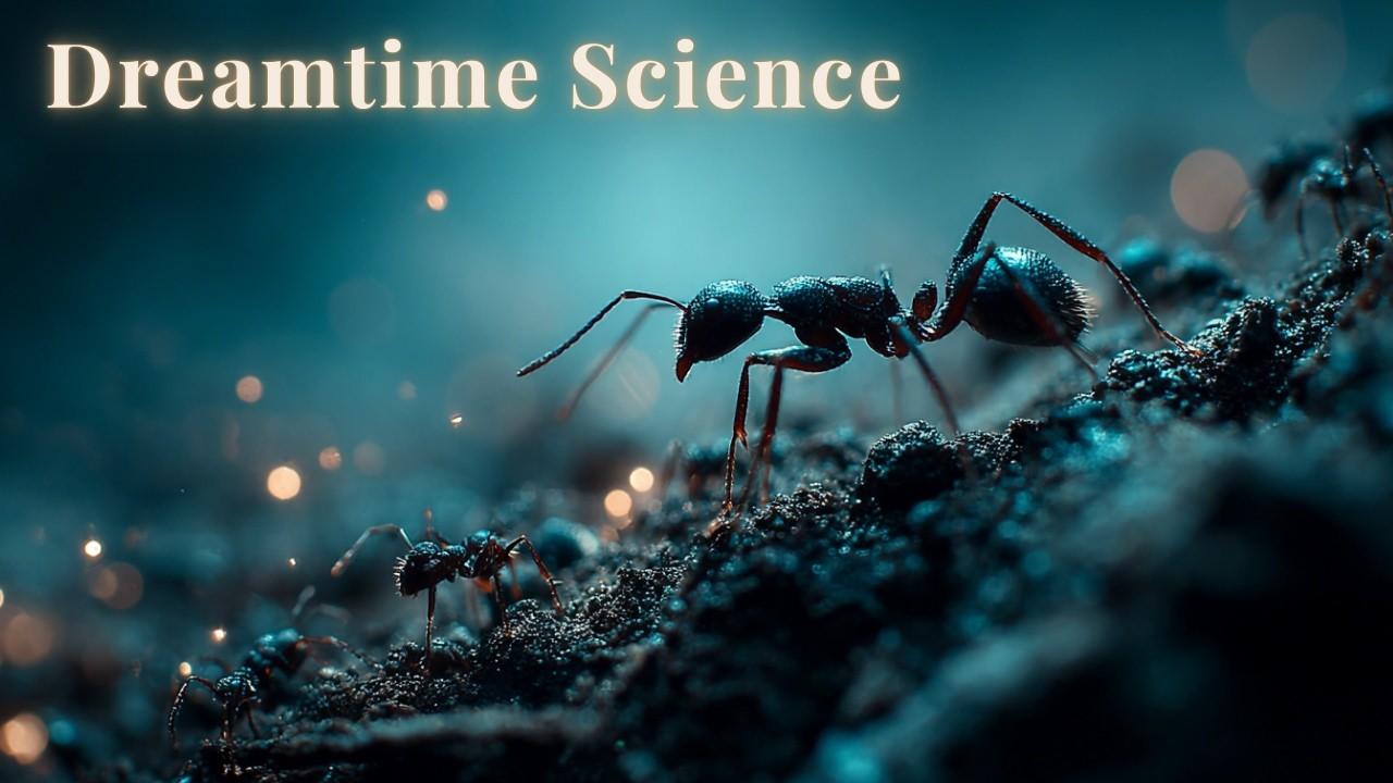 How Ant Empires Thrive Without Kings | Learn while you sleep