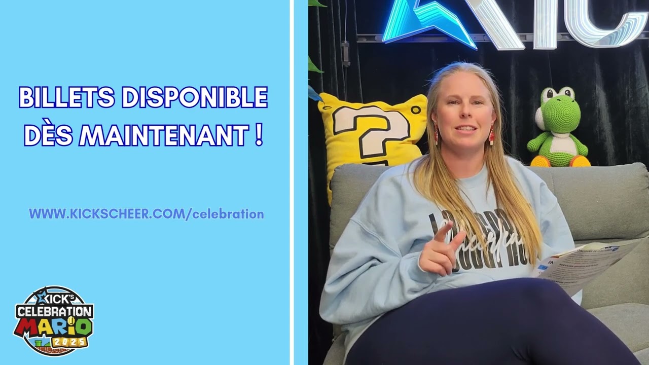 VIDEO Spectateurs célébration 2025