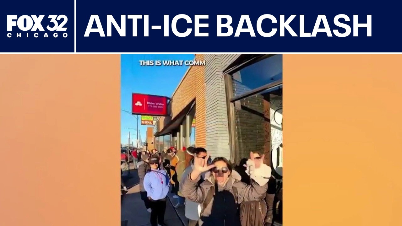 Garfield Ridge coffee shop rallies community support after ICE backlash