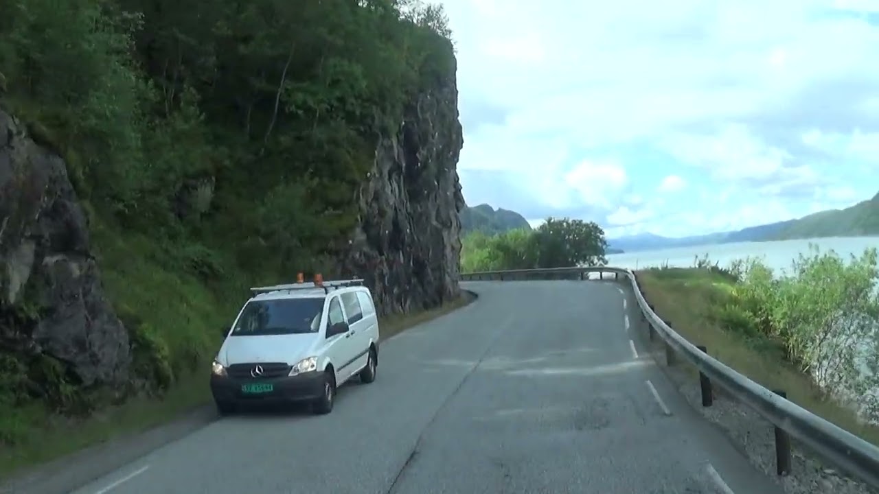 Route 551 Norway