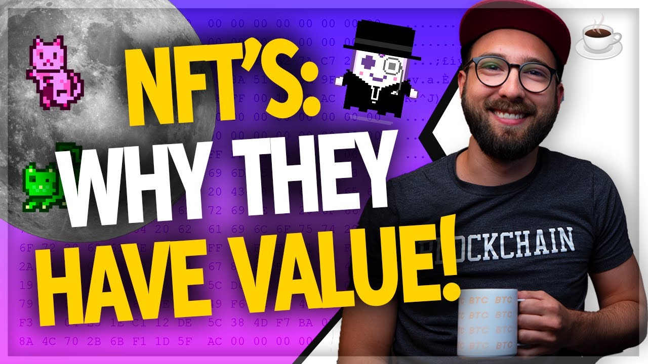 Non fungible tokens, EIP 1559, ICON ICX, Bitcoin ATH, Solana + more // Crypto Over Coffee ep.57