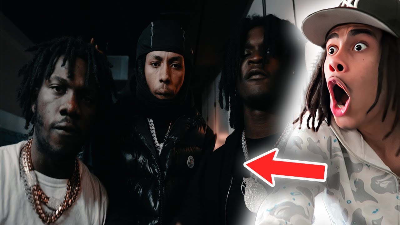 The Trio That 2024 Needed... *Sha Gz, Yus Gz & Nesty Gzz - No Knucklin Up (Official Video)*