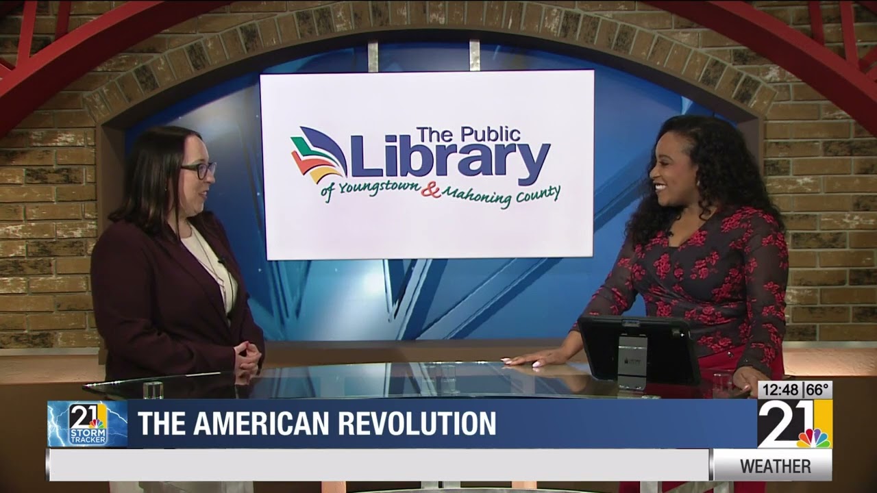 The American Revolution: Screening, Panel and Digital Exhibition