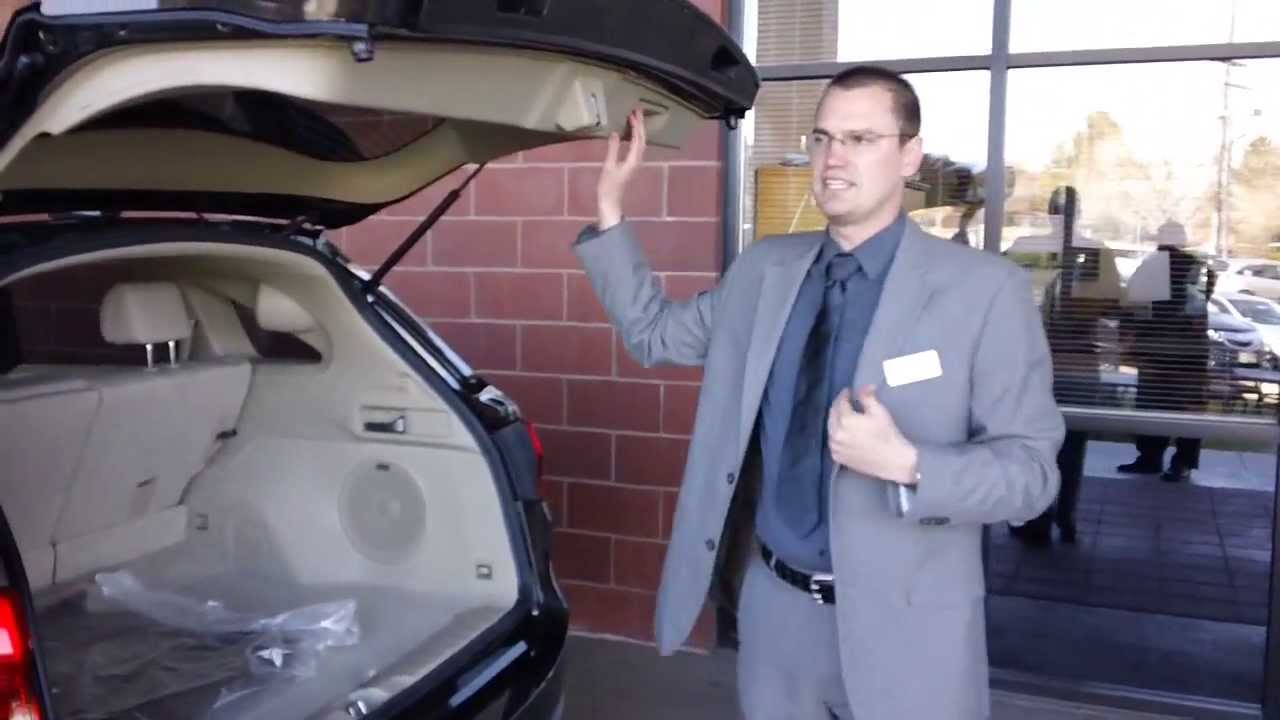 2014 RDX Tech Features with John Weidenaar
