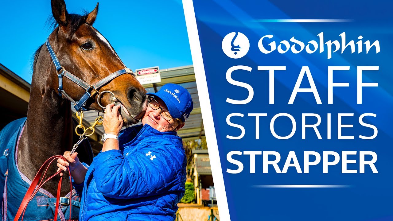 Staff Stories | Strapper Suzanne Wickens
