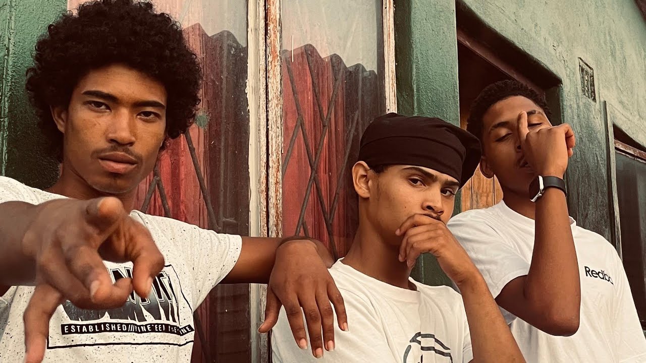 HonestlyXay - WORRY NIE ft KB7100 & Smokey G (Official Video)