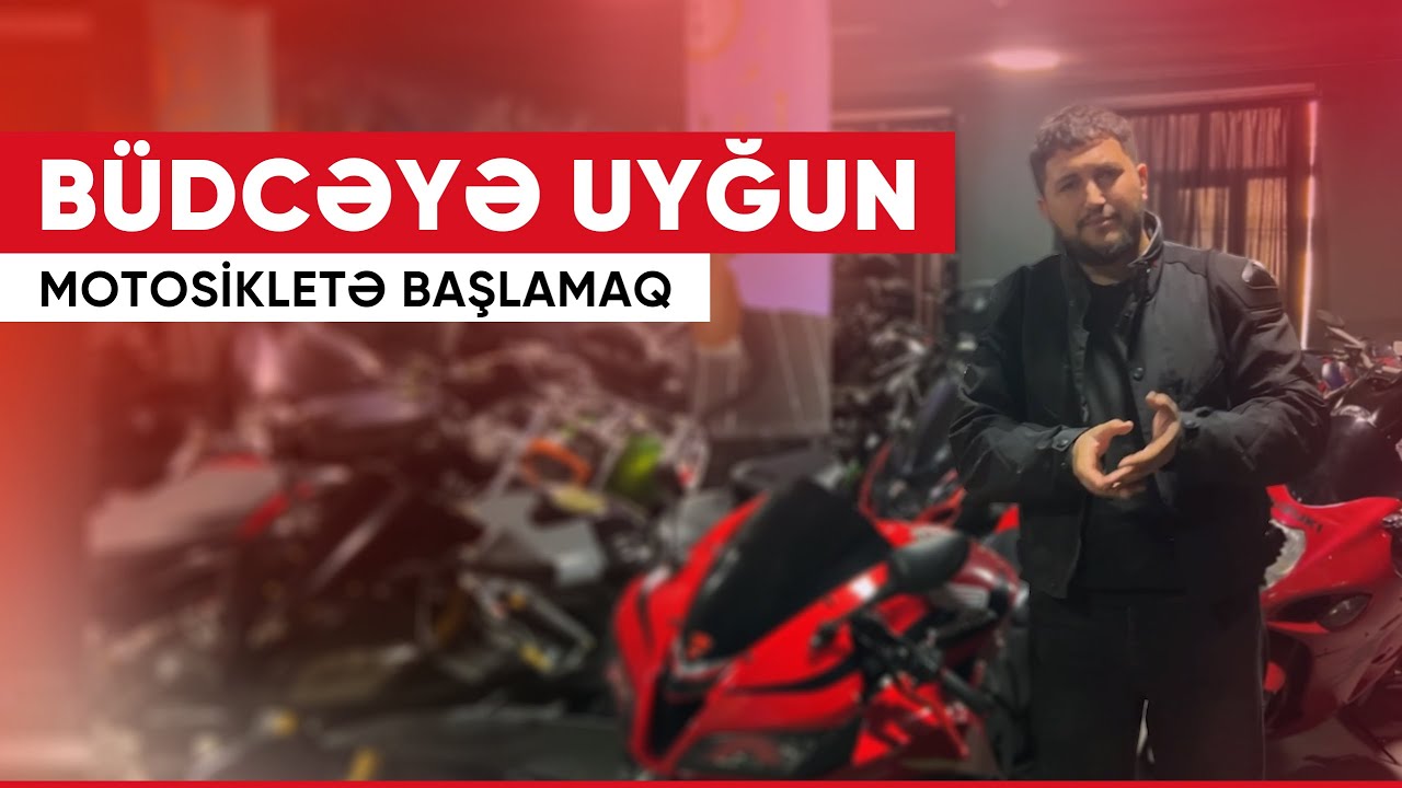 Büdcəyə Uyğun Motosikletə Başlamaq #usedmotorcycle #moto #beginnermotorcycle
