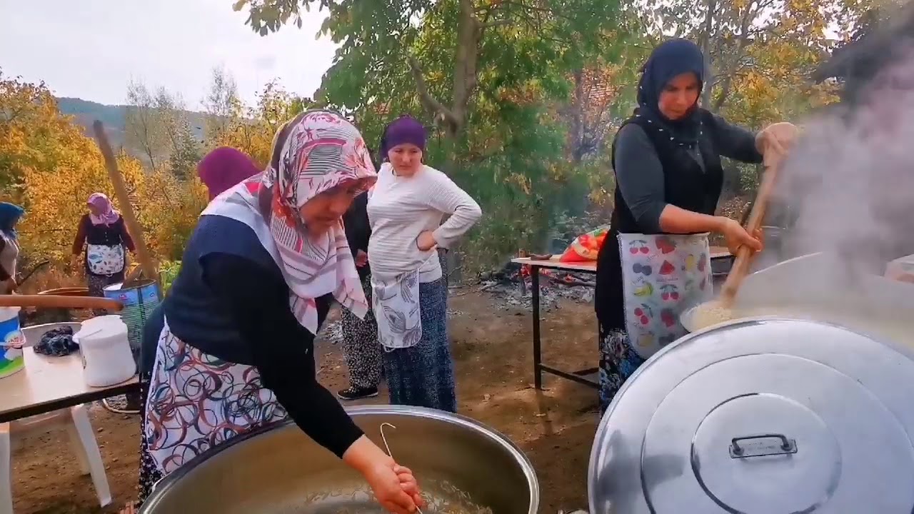 KÜTAHYA GELENEK GÖRENEKLERİMİZ | BELGESEL TADINDA