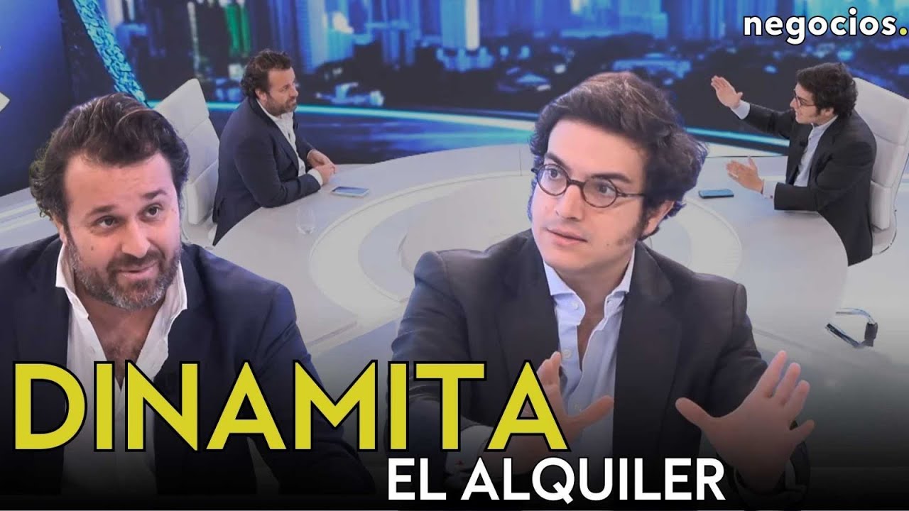 FIGAREDO: "Han dinamitado el mercado de alquiler en España, hay que conseguir que vuelvan"